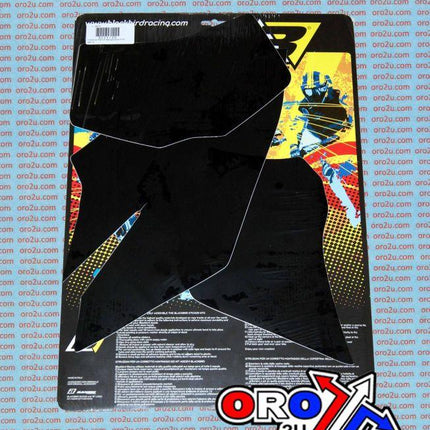 2012-15 WRF450 Backgrounds, Blackbird 3221 /20