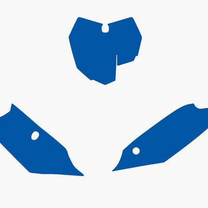 13-15 Sx/sxf KTM Backgrounds, Blue Blackbird 3519/70