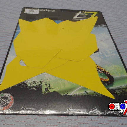 13-15 Sx/sxf KTM Backgrounds, Yellow Blackbird 3519/40, 3519\000004