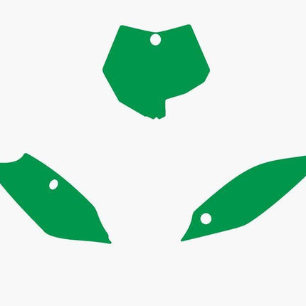 KTM Sx 85 13-17 Green Backgrounds, Blackbird 3520/30