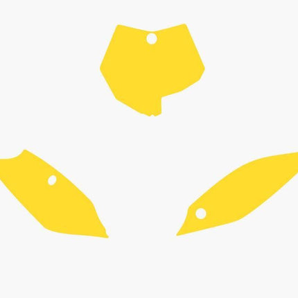 KTM Sx 85 13-17 Yellow Backgrounds, Blackbird 3520/40