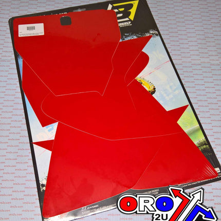 16-18 Tc/fc Husqvarna Backgrounds, Red Blackbird 3622/60