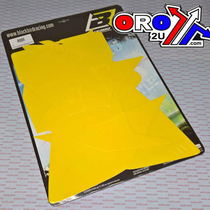 16-18 Tc/fc Husqvarna Backgrounds, Yellow Blackbird 3622/40