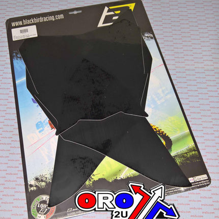 2017-20 CRF450 Backgrounds Black, Blackbird 3141/20