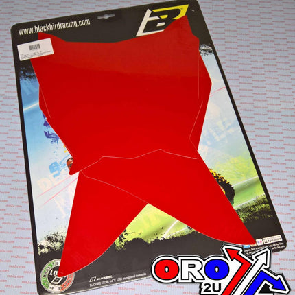 2017-20 CRF450 Backgrounds Red, Blackbird 3141/60