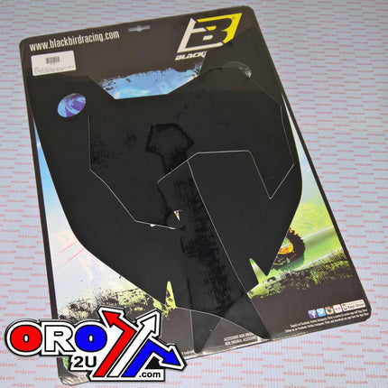 14-17 Ec/ecf Backgrounds Black, Gasgas Blackbird 3908/20