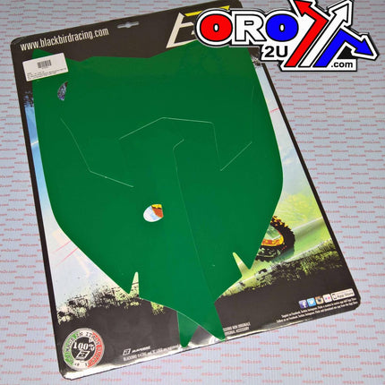 14-17 Ec/ecf Backgrounds Green, Gasgas Blackbird 3908/30