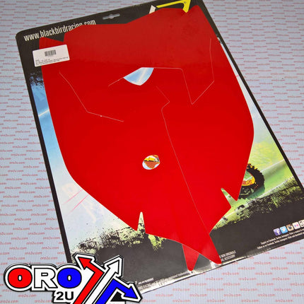 14-17 Ec/ecf Backgrounds Red, Gasgas Blackbird 3908/60
