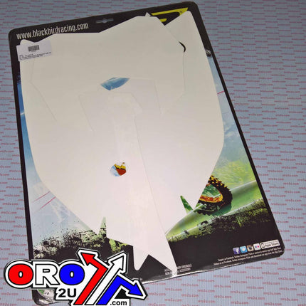 14-17 Ec/ecf Backgrounds White, Gasgas Blackbird 3908/10