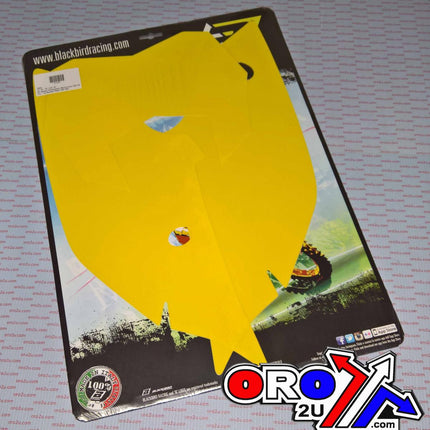 14-17 Ec/ecf Backgrounds Yel, Yellow Gasgas, Blackbird 3908/40