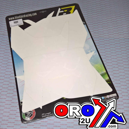 17-19 Te/fe Husqvarna, White Backgrounds, Blackbird 3624/10