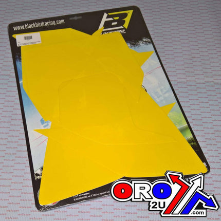17-19 Te/fe Husqvarna, Yellow Backgrounds, Blackbird 3624/40
