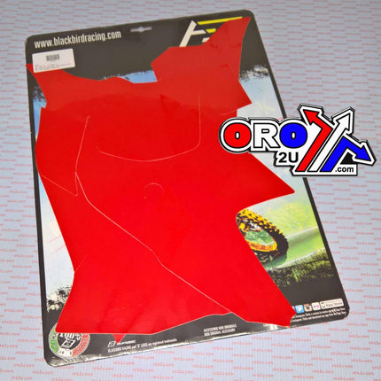 17-19 KTM Exc Red Pre Cut Backgrounds, Blackbird 3526/60