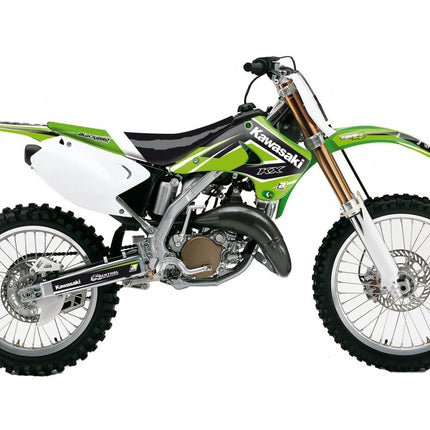 03-08 KX125/250 Dream 4, Blackbird 8408N Kawasaki