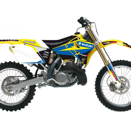01-08 RM125/250 Dream 4, Blackbird 8318N Suzuki