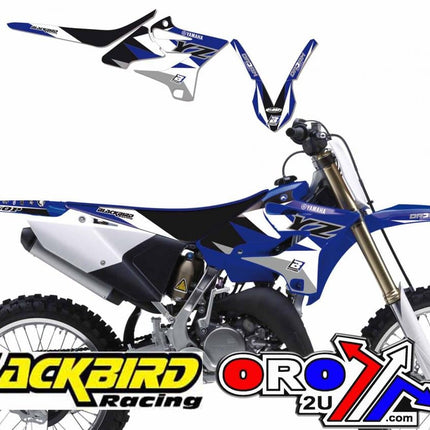 15-21 YZ125/250 Dream 3, Blackbird 8244E Yamaha