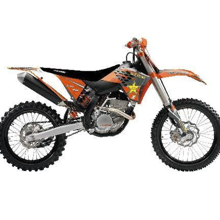07-11 KTM Arma Energy, Blackbird Full Kit 8527L