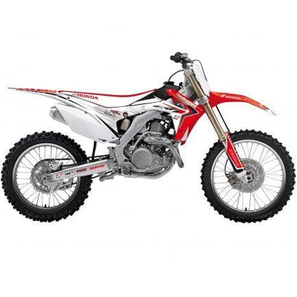 CRF250 CRF450 Team Honda Full, Linear Blackbird Full Kit 8145
