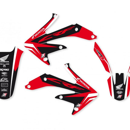 05-08 CRF450 Dream 4, Blackbird 8134NHONDA