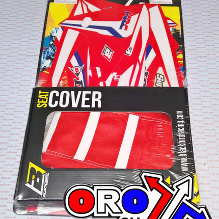09-12 CRF25/450 Honda Hrc, Blackbird 8142R17 Team, 2017 Design