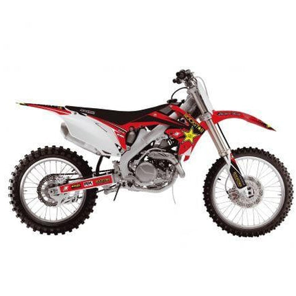 CRF250 CRF450R Rockstar Energy, Blackbird 8142L