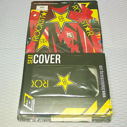 CRF250 CRF450R Rockstar Energy, Blackbird 8142L