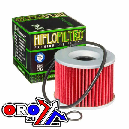 Oil Filter Hiflo HF401