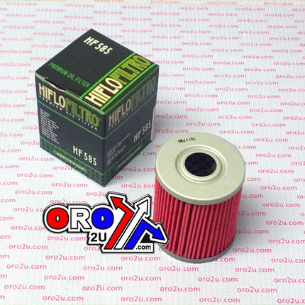 OIL FILTER HIFLO HF585, Moto MoriniM92200003400