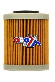 Oil Filter 00-03 KTM 2ND Exc-f 59038046000 Polaris HF157 MX-07013