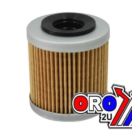 Oil Filter Husky/aprila HF563, MX-07171, 8000B0593