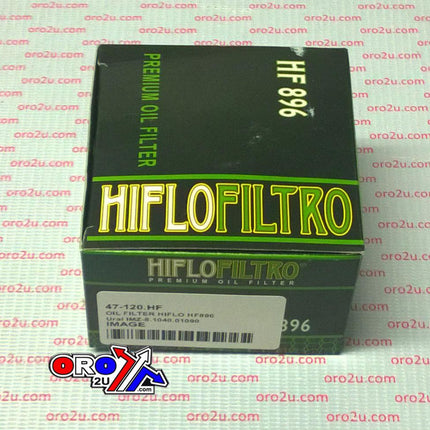Oil Filter Hiflo HF896, Ural IMZ-8.1040.01090