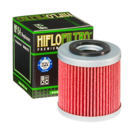 Oil Filter Hiflo HF154 Husky 4