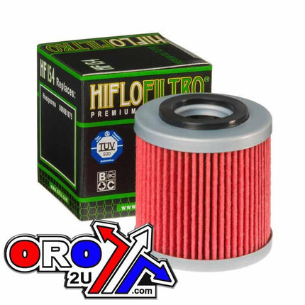 Oil Filter Hiflo HF154 Husky 4