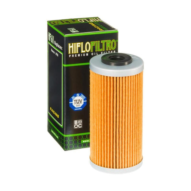 Oil Filter Hiflo HF611 Husqvarna