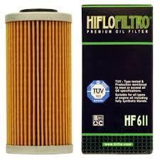 Oil Filter Hiflo HF611 Husqvarna