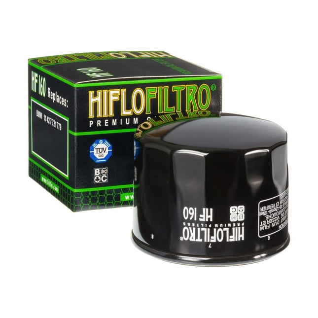 Oil Filter Hiflo HF160 BMW, BMW 11-42-7-719-357