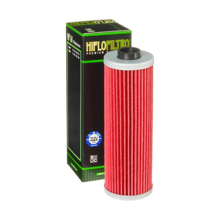 Oil Filter Hiflo HF161 BMW