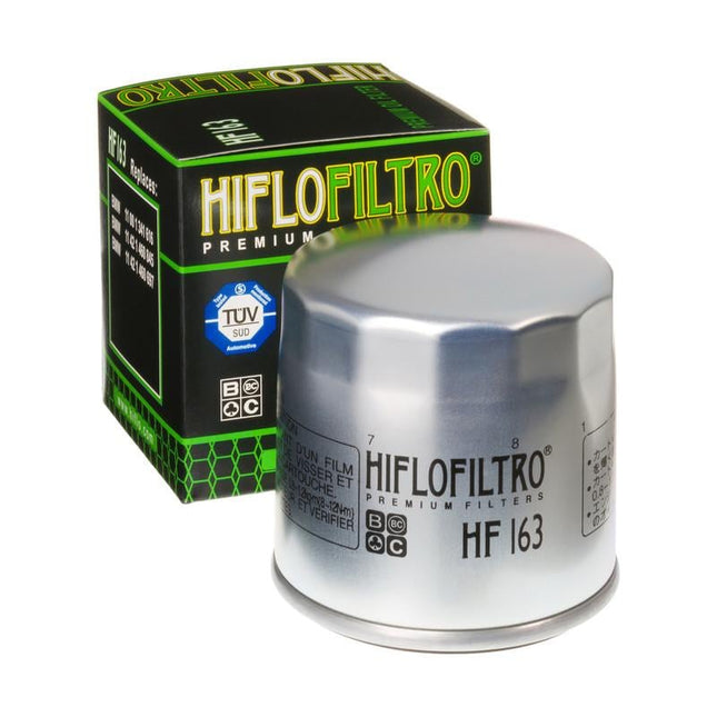 Oil Filter Hiflo HF163 BMW