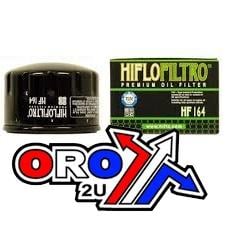 Oil Filter Hiflo HF164 BMW, BMW 11.42.7.673.541