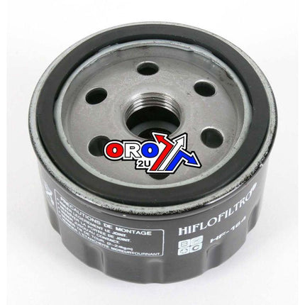 Oil Filter Hiflo HF164 BMW, BMW 11.42.7.673.541