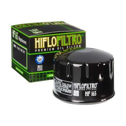 Oil Filter Hiflo HF165 BMW, BMW 11 42 7 707 217