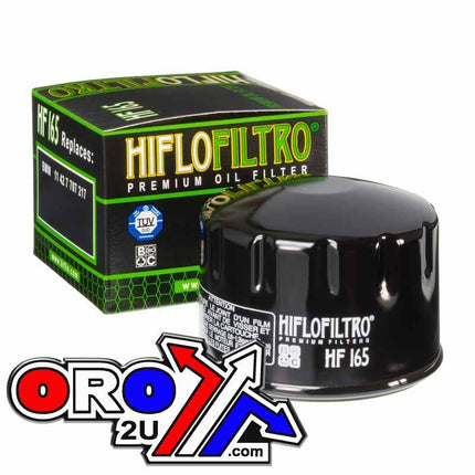 Oil Filter Hiflo HF165 BMW, BMW 11 42 7 707 217