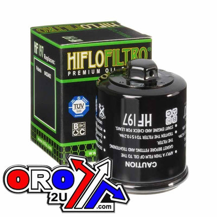 Oil Filter Hiflo HF197