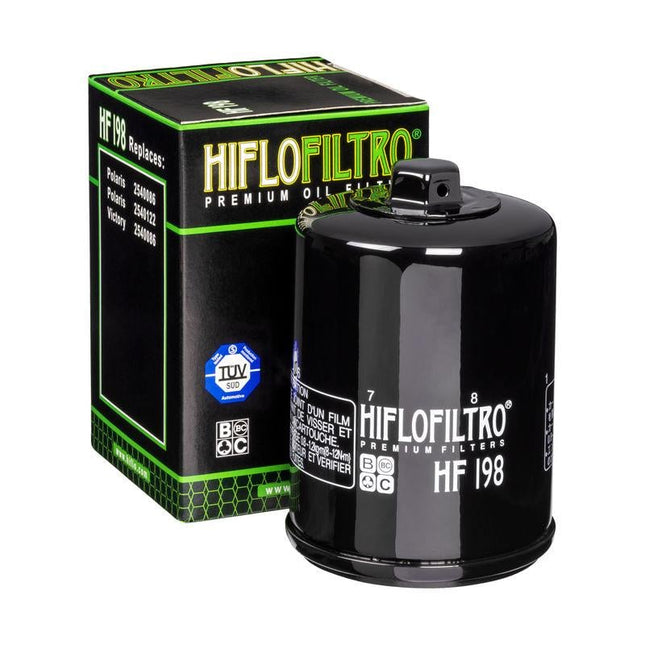 Oil Filter Hiflo HF198