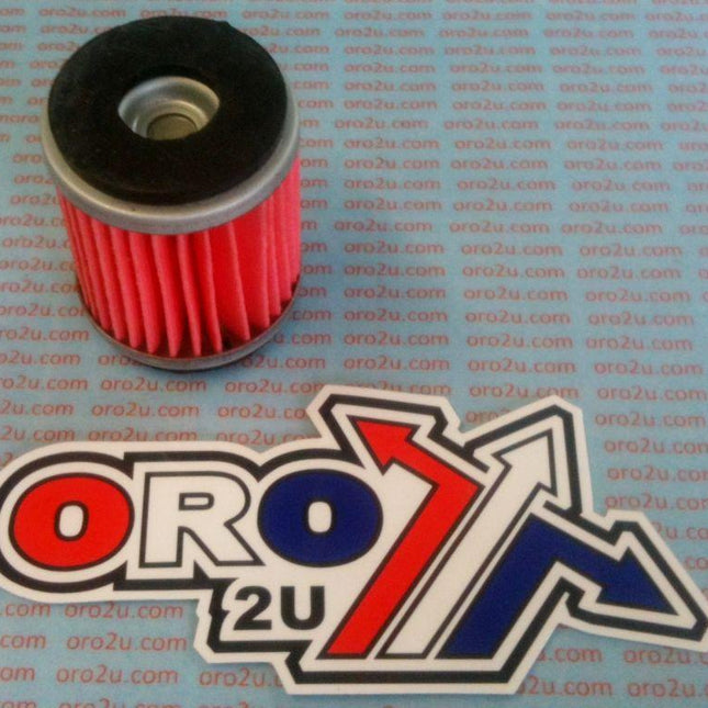 Oil Filter Yamaha YZF250 YZF450 03-08 AT-07132 5ST-13440-00-00
