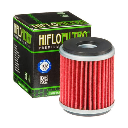 Oil Filter Hiflo HF141 Yzf