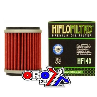 Oil Filter Hiflo HF140 Yzf