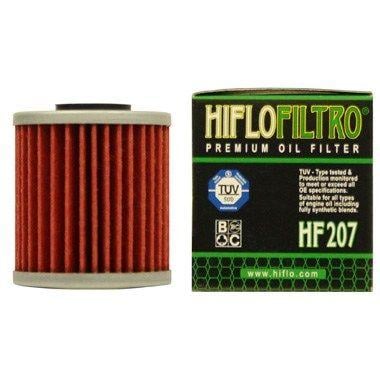 Oil Filter Hiflo HF207 RMZ Kxf