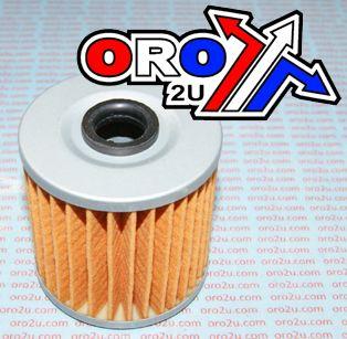 Oil Filter Kaw 16099-004 HF123 MF8123