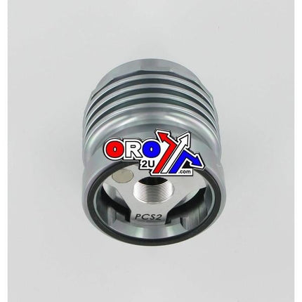 Oil Filter Spin On Reusable, Pc Racing Stainless Steel PCS2